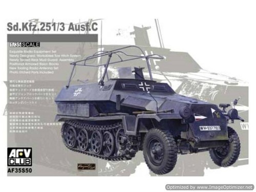 Afv club afv35s50 - afv35s50,