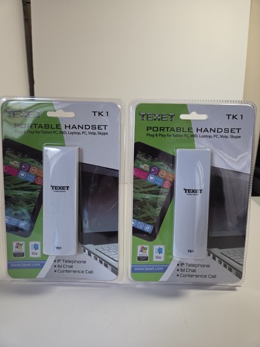 Texet tk1 portable handset - texet,