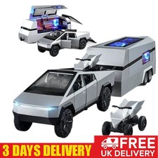 1:32 Tesla Cybertruck Pickup