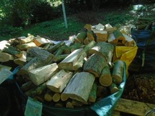 Firewood logs for sale (hardwood), seasoned!