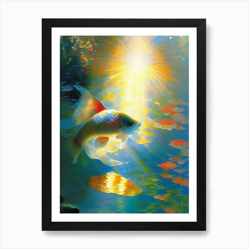 Kin showa koi fish - 1,,