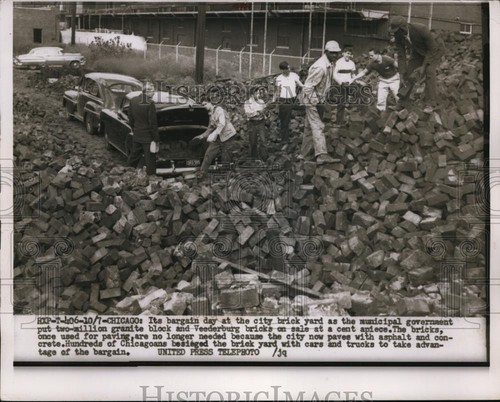 1954 press photo chicago - 1954,