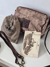 Campomaggi crossbody - campomaggi, or