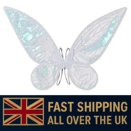 1xfairy wings butterfly - 1xfairy,