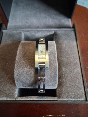 Gucci 3900l quartz stainless - gucci,