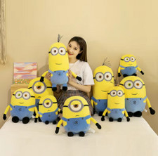 Minions Soft Toys Rise Gru Bob