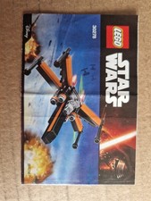 LEGO Star Wars: Poe's X-Wing