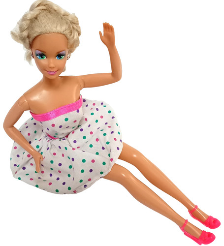 1966 barbie doll white - 1966, 76