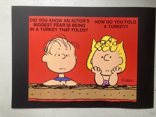 Vintage snoopy and the - vintage,