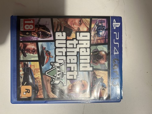 Grand theft auto - grand,
