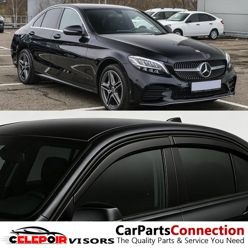 Wind deflectors for - wind, |