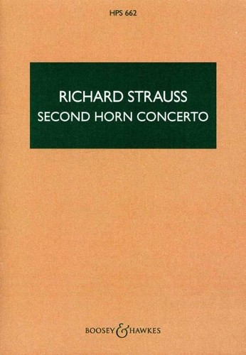 Horn concerto in e - horn, no.