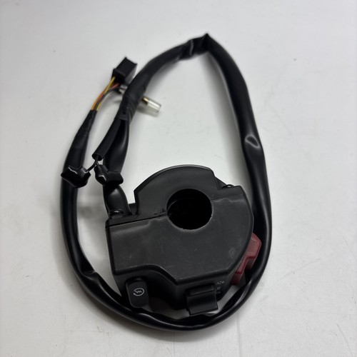 Hyosung karion rt125 - -, handle