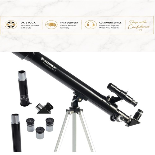 Powerseeker 50az refractor - powerseeker,