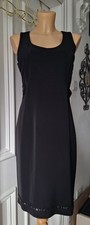 James Lakeland  little black dress any occasion Made in Italy  size 10 UK