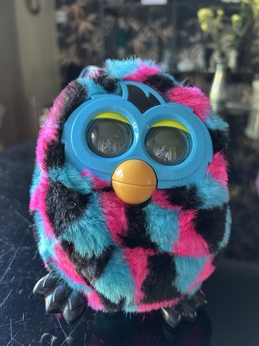 Furby boom pink - boom,