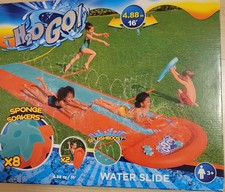 H2OGO! Family Fun Waterslide