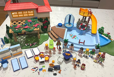 PLAYMOBIL SUMMER HOLIDAY HOME