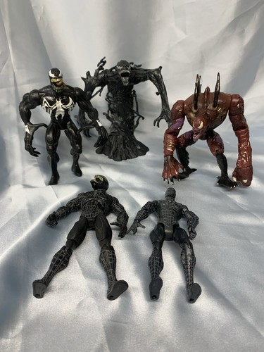 Various spider man venom - various, and