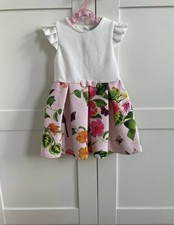 Lola & Maverick - Girls floral