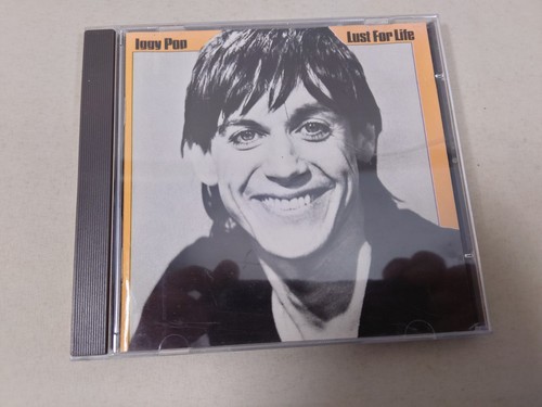 Iggy pop lust for life - iggy,
