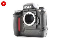 [Exc+4] Nikon F5 35mm SLR Film