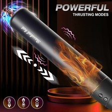 Powerful Heating Vibrating