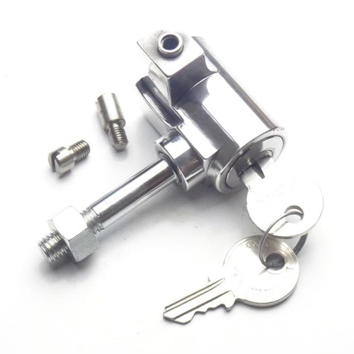 Lambretta steering lock - lambretta, ld