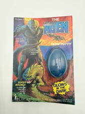 Vintage 1979 Larami ALIEN