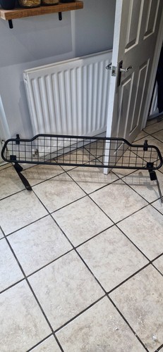 Genuine bmw dog guard for - guard,