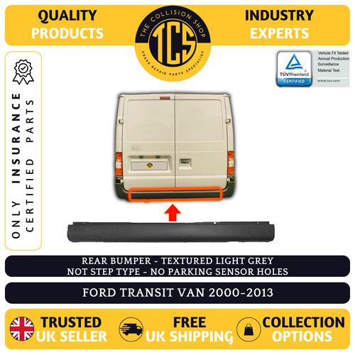 Ford transit 2000 - transit, 2000-2013
