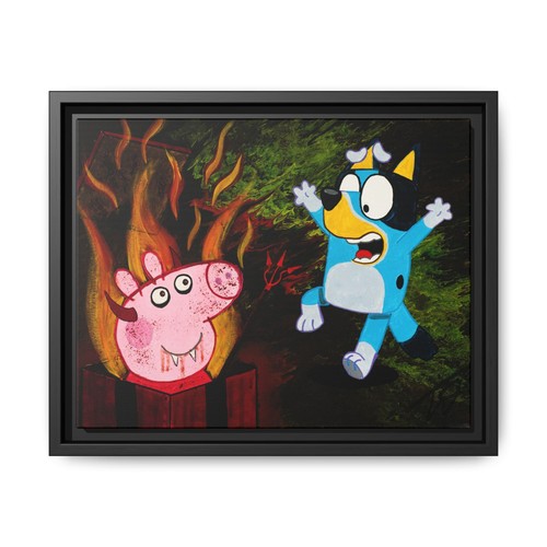 Pig out hell - pig,