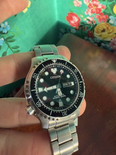 Citizen promaster automatic - citizen,