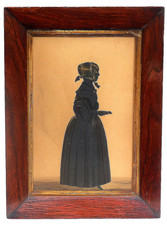 Antique Victorian FULL-LENGTH