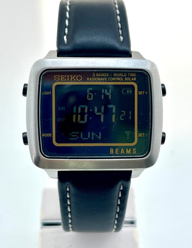 Seiko beams s760 - s760-0ac0, radio