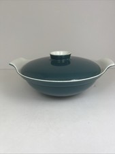 Poole Pottery - Blue Moon