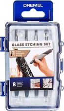 Dremel 682 Glass Etching Set
