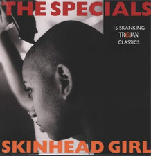 The Specials Skinhead Girl