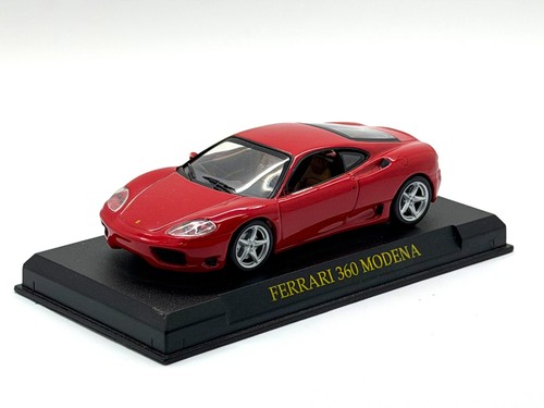Ferrari 360 modena rosso - 360, f1