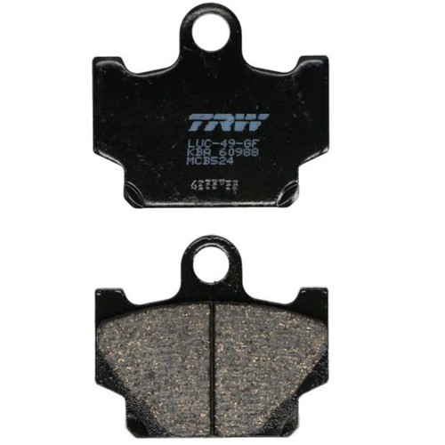 Trw front brake - trw,