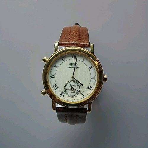 Rare vintage seiko 8m25 8029 - rare,
