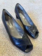 Ladies Gabor Open Toe Heel