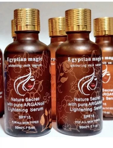 Egyptian magic nature - 1x,