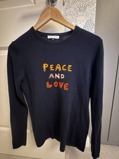 Bella Freud Peace and Love