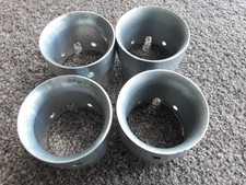 Weber DCOE 45 choke tubes