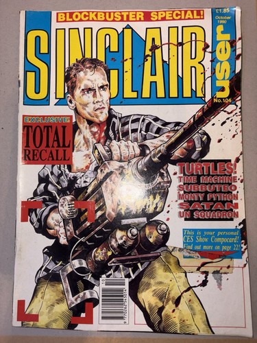 Sinclair user 104 october - user,