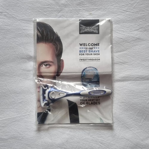 Wilkinson sword hydro razor - wilkinson,