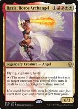 MTG Razia, Boros Archangel