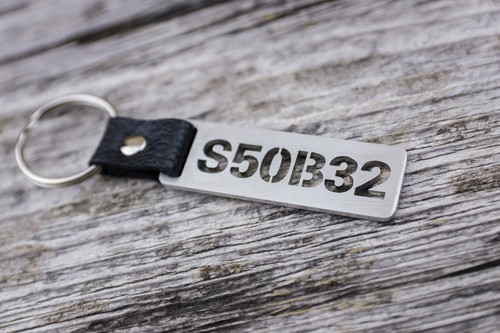 S50b32 keychain e36 - m3, m