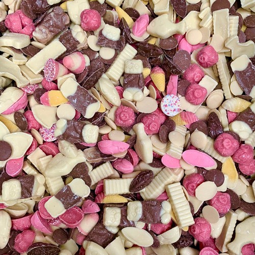 Hannahs chocolate sweet mix - chocolate,
